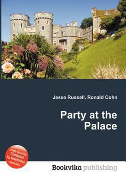 Paperback Party at the Palace Book