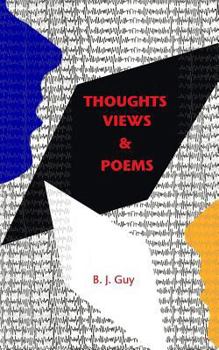 Paperback Thoughts, Views & Poems Book