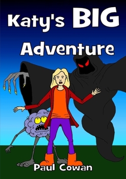 Paperback Katy's Big Adventure Book