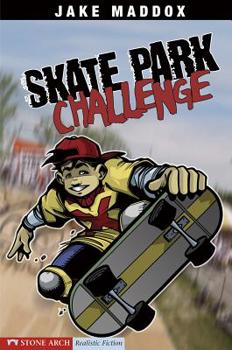 Paperback Skate Park Challenge Book