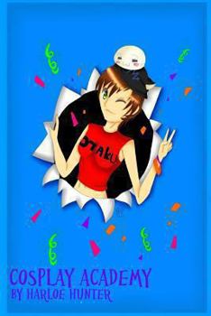 Paperback Cosplay Academy Book