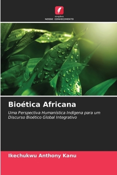 Paperback Bioética Africana [Portuguese] Book