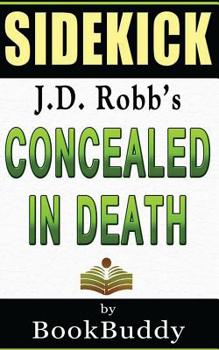 Paperback Book Sidekick: Concealed in Death Book