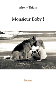 Paperback Monsieur Boby ! [French] Book
