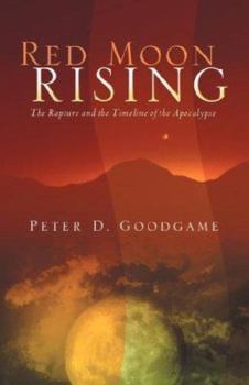 Paperback Red Moon Rising Book