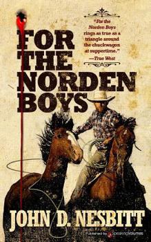 Paperback For the Norden Boys Book