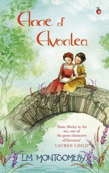 Paperback Anne of Avonlea Book