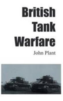 Paperback British Tank Warfare Book