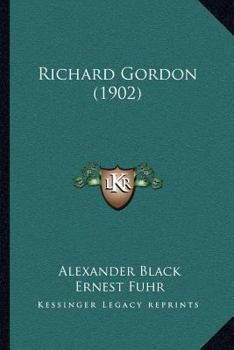 Paperback Richard Gordon (1902) Book