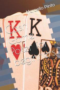 Paperback Cash Game Poker for beginners Book