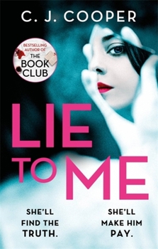 Paperback Lie to Me Book