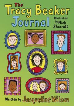 Hardcover The Tracy Beaker Journal Book