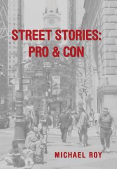 Hardcover Street Stories: Pro & Con Book