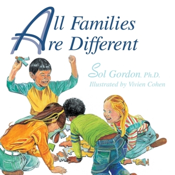 Paperback All Families Are Different Book