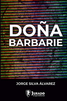 Paperback Doña barbarie [Spanish] Book
