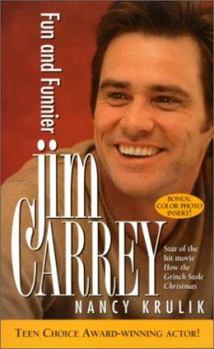 Mass Market Paperback Jim Carrey: Fun and Funnier Book