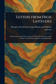 Paperback Letters From High Latitudes Book
