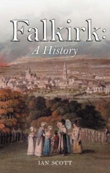 Paperback Falkirk: A History Book