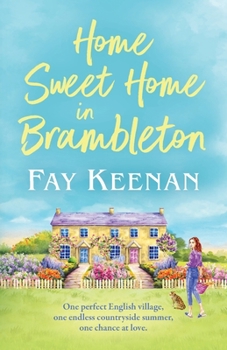 Home Sweet Home in Brambleton: A BRAND NEW uplifting read, full of fresh starts and community spirit from Fay Keenan for 2026