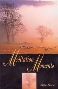 Paperback Meditation Moments Book