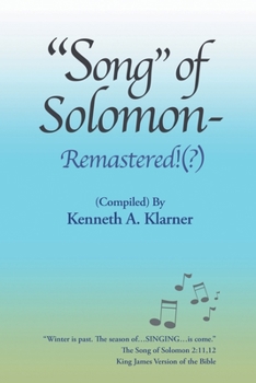 Song of Solomon- Remastered