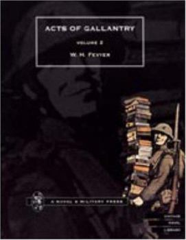 Paperback ACTS OF GALLANTRYVol 2. Book