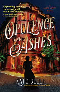Hardcover Opulence and Ashes Book