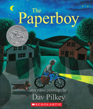 Paperback The Paperboy Book