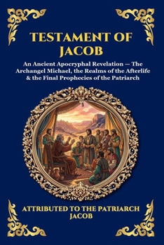 Testament of Jacob: An Ancient Apocryphal Revelation - The Archangel Michael, the Realms of the Afterlife & the Final Prophecies of the Patriarch (Library of Alexandria - Esoteric)