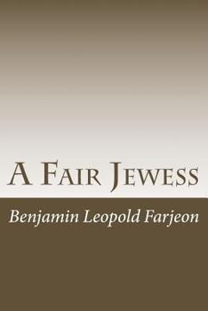 Paperback A Fair Jewess Book