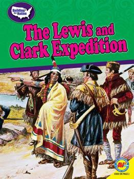 Paperback The Lewis and Clark Expedition Book