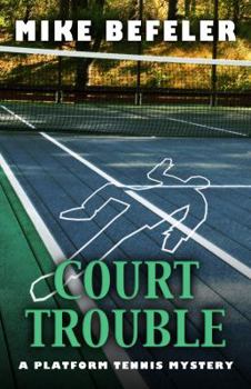 Hardcover Court Trouble Book