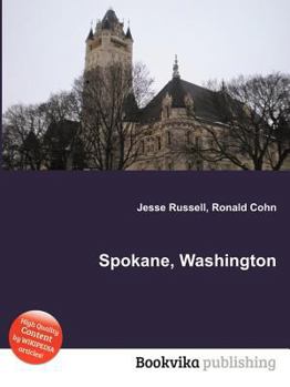 Paperback Spokane, Washington Book