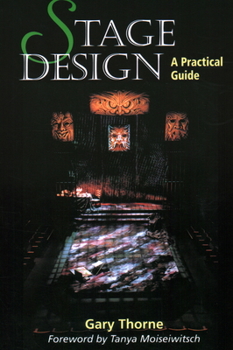 Paperback Stage Design Book