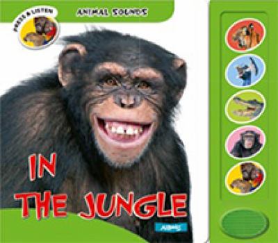 Board book In the Jungle Book
