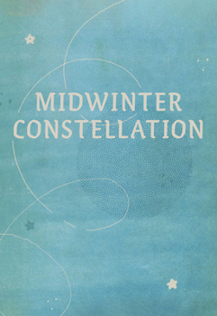 Paperback Midwinter Constellation Book