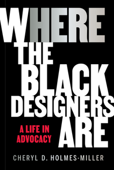 Paperback Here: Where the Black Designers Are Book