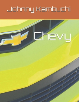 Paperback Chevy Book