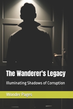 Paperback The Wanderer's Legacy: Illuminating Shadows of Corruption Book