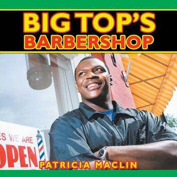 Paperback Big Top's Barbershop Book