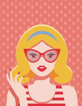 Paperback Fashion Design Sketch Books: Beautiful Notebook for Drawing, Sketching, Writing or Doodling 130 Pages, 8.5" x 11" Book