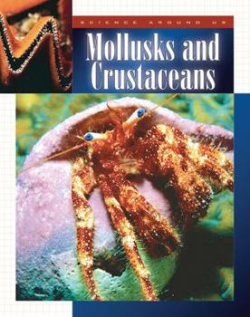 Library Binding Mollusks and Crustaceans Book