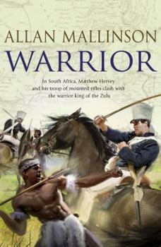 Warrior (Matthew Hervey 10) - Book #10 of the Matthew Hervey