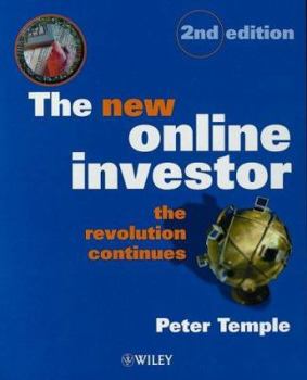 Paperback The New Online Investor: The Revolution Continues Book