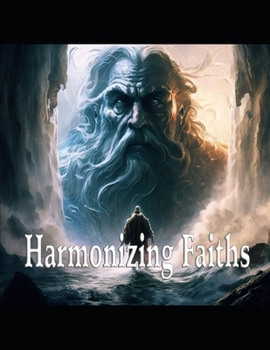 Paperback Harmonizing Faiths: Easy to learn Mythologist, Buddhism, Taoism, and Christianity Book