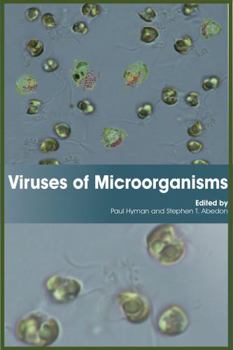 Paperback Viruses of Microorganisms Book