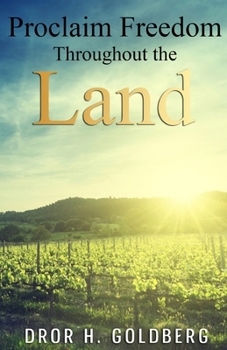 Paperback Proclaim Freedom Throughout the Land Book