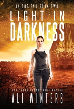 Hardcover Light in Darkness Book