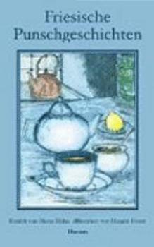Hardcover Friesische Punschgeschichten [German] Book