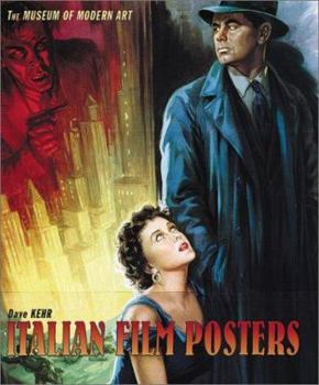 Hardcover Italian Film Posters Book